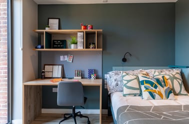 4 Bed Premium En Suite, Benson Yard, 18 Benson Street, City Centre, Liverpool - Image 2